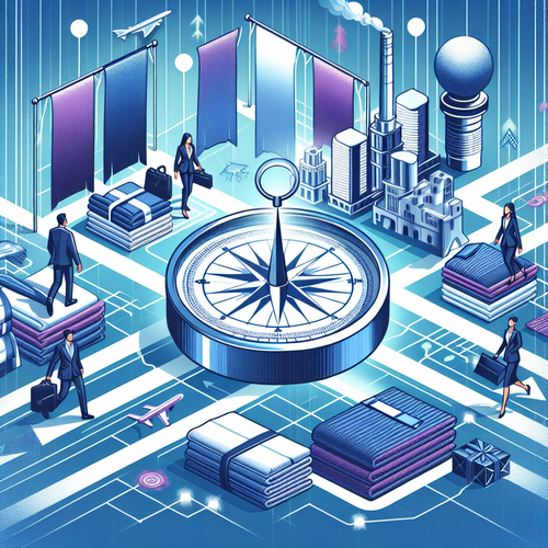 Navigating the Textile Maze: Why a Fabric Sourcing Agent is Your Essential Compass