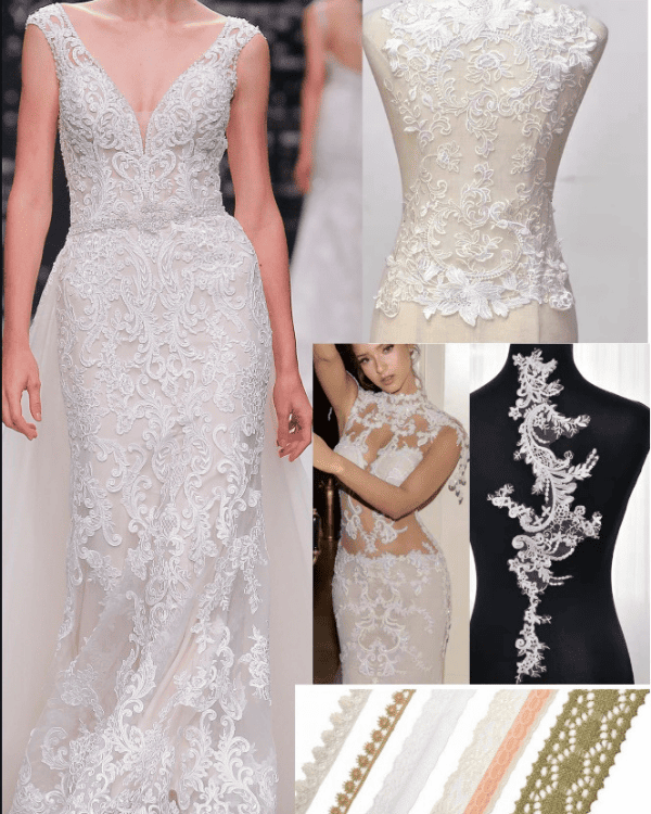 Hand-Sewn Pearl Beading