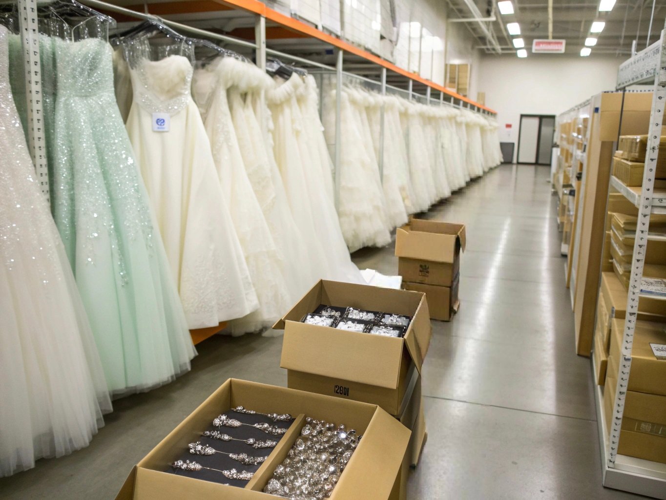 Kimmy in her Shenzhen studio